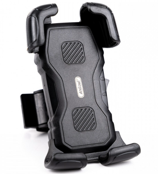 Suport Telefon Mobil cu prindere pe Ghidon pentru Moto/Biciclete QJZ554